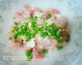 รูปขั้นตอนการทำที่ 1 ของ ข้าวไข่เจียวกระเพราหมูสับ
