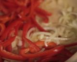 A picture of step 1 of One Pot Chorizo Stew.