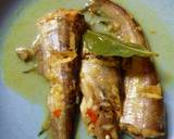 Ikan Lais Kuah Kuning langkah memasak 7 foto