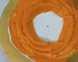 Mango rose cake રેસીપી સ્ટેપ3ફોટો