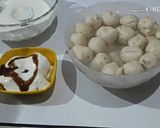 A picture of step 7 of Super Soft Dahi Vada Recipe.