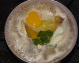 Foto langkah ke 3 dari resep Telur kuah shoyu super simpel sederhana untuk sarapan batuk pilek radang dan diet.