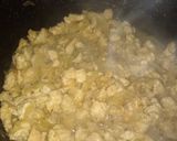 Foto del paso 2 de la receta: Flores rellenas de pollo agridulce