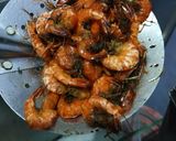 Foto langkah ke 2 dari resep Udang jagung saus asam maniesss.