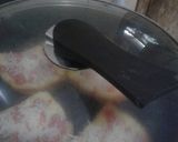Foto langkah ke 3 dari resep Roti tawar renyah gurih ala pizza.