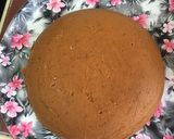 A picture of step 7 of Simple Banana Cake.