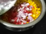 चटपट कॉर्न (Chatpat corn recipe in hindi)