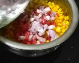 चटपट कॉर्न (Chatpat corn recipe in hindi) रेसिपी चरण 3 फोटो