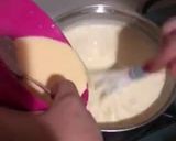 Foto langkah ke 3 dari resep Pudding Klapertaart.