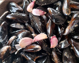 Foto del paso 3 de la receta: Mejillones en la barbacoa