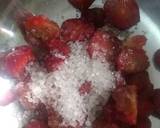 Strawberry Chutney recipe step 2 photo