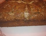A picture of step 8 of Banana Bran Bread.