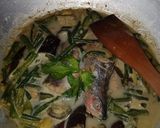 Foto langkah ke 6 dari resep Gulai Ikan Merah (Pisang2) u/ Anak.