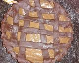 Foto del paso 5 de la receta: Pasta frolla de chocolate, rellena de dulce de leche repostero!!