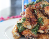Foto del paso 1 de la receta: ALITAS DE POLLO A LA PROVENZAL  a lo "Chicken Little"