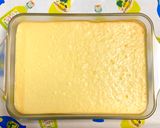 A picture of step 7 of American Flag Cake.