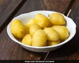 A picture of step 1 of Potato stick.