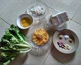 Foto langkah ke 1 dari resep Tempe Katsu dengan Sambal Thailand ala Agip Riani.