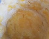A picture of step 8 of Individual whatever you've got quiches.