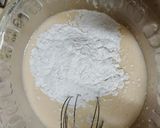 A picture of step 3 of Vanilla Cake.