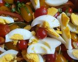 Foto del paso 1 de la receta: Ensalada colorida 😉