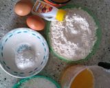Foto del paso 1 de la receta: Muffins de Naranja y Migas