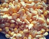 Masala corn recipe step 1 photo