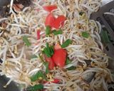 Foto langkah ke 4 dari resep Tumis Toge Ikan Asin.