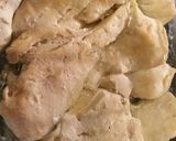 Foto del paso 4 de la receta: Pollo de gala.