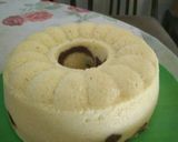 Foto langkah ke 13 dari resep Cake singkong marmer.