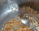 A picture of step 1 of Broken wheat daliya kheer.