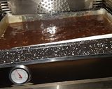 Foto del paso 5 de la receta: Brownies de chocolate, nuez y almendras