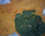 A picture of step 4 of Dil khush chilla.