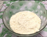 Foto langkah ke 1 dari resep Bolu kukus mekar tanpa soda anti gagal (hanya mixer 5menit).