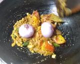 ডিমের দোপেঁয়াজা রেসিপির ধাপ 3 ছবি