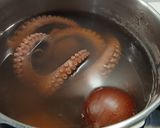 Foto del paso 5 de la receta: Pulpo cocido con patatas