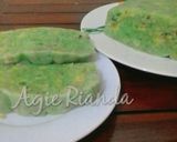 Foto langkah ke 6 dari resep Bolu pisang kukus (no mixer, no ribet, bahan mudah di dapat).