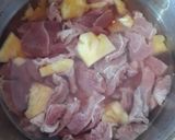 Foto langkah ke 1 dari resep Semur Daging Kentang.