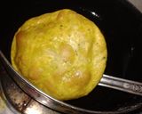 बेसन की पूरी (besan ki poori recipe in Hindi) रेसिपी चरण 3 फोटो