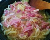 🧡Serpenyős hagymás, fokhagymás, fűszeres, gyors sült sertéskaraj - Jucus konyhájából🧡 recept fázis 2 fotója