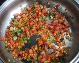 Foto del paso 1 de la receta: Guisado de burgol y vegetales