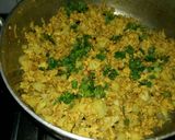 A picture of step 14 of GOBHI QEEMA (CAULIFLOWER WITH CHICKEN MINCE).