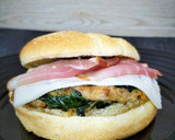 Foto del paso 7 de la receta: Hamburguesa casera trufada de verduras