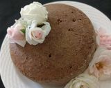 चाॅकलेट रवा केक (Chocolate rava cake recipe in Hindi) रेसिपी चरण 9 फोटो