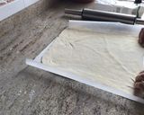 Foto del paso 1 de la receta Pizza con quesos diversos