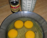Foto del paso 3 de la receta: Budín de pan súper fácil y económico