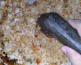 Foto langkah ke 3 dari resep Nasi Goreng Tanpa Telur.