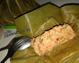 Foto langkah ke 6 dari resep Botok Petai Cina / Lamtaro.