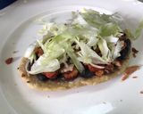 Foto del paso 5 de la receta: Huaraches Sonorenses