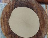 A picture of step 3 of গাজর পরোটা (Gajar Porota Recipe in Bengali).